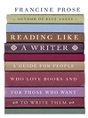 Reading Like a Writer@